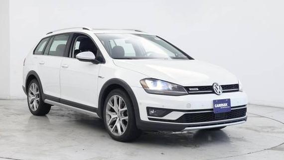 VOLKSWAGEN GOLF ALLTRACK 2017 3VWH17AU0HM543896 image VOLKSWAGEN GOLF ALLTRACK 2017 3VWH17AU0HM543896 image